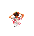 ウイング呉（個別スタンプ：21）