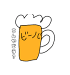 スタンプ始めました☆2（個別スタンプ：8）