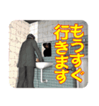 がまん人第4弾（カードバトラー編3）（個別スタンプ：12）