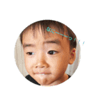 k's child（個別スタンプ：3）