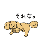 あんずとピヨちゃん時々テニス（個別スタンプ：29）