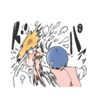 ダーリン豆腐（個別スタンプ：12）