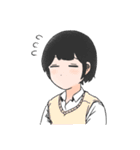 ダーリン豆腐（個別スタンプ：21）