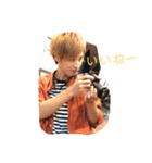 位田亮☆Diary（個別スタンプ：8）
