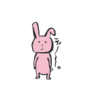 筆書きアニマル（個別スタンプ：2）