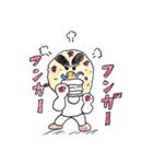 行け！行け！ポテト君（個別スタンプ：18）