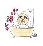行け！行け！ポテト君（個別スタンプ：19）