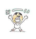 行け！行け！ポテト君（個別スタンプ：21）