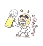 行け！行け！ポテト君（個別スタンプ：22）