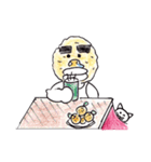 行け！行け！ポテト君（個別スタンプ：37）