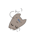 …ハムちん！（個別スタンプ：3）