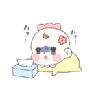 赤子のひなちゃん。（個別スタンプ：6）