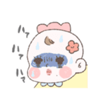 赤子のひなちゃん。（個別スタンプ：7）