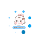 赤子のひなちゃん。（個別スタンプ：26）