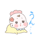 赤子のひなちゃん。（個別スタンプ：28）