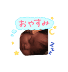 えいとの日常会話（個別スタンプ：4）