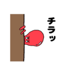 ゆるめなたこさん（個別スタンプ：25）