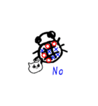 キャブダボウシテン（個別スタンプ：7）