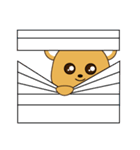 くまのエアナのスタンプ（個別スタンプ：24）