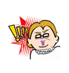 まあくんとママ（個別スタンプ：5）