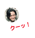 天才のスタンプ（個別スタンプ：4）
