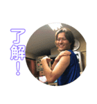 天才のスタンプ（個別スタンプ：5）