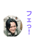 天才のスタンプ（個別スタンプ：18）