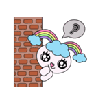 ハッピーな"ハッピービット"（個別スタンプ：8）