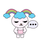 ハッピーな"ハッピービット"（個別スタンプ：9）