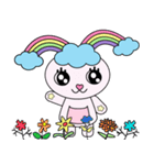 ハッピーな"ハッピービット"（個別スタンプ：14）
