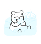 クリーミーベア（個別スタンプ：2）