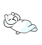 クリーミーベア（個別スタンプ：3）