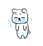 クリーミーベア（個別スタンプ：5）