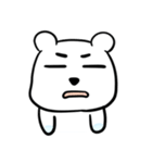 クリーミーベア（個別スタンプ：11）