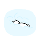 クリーミーベア（個別スタンプ：18）