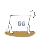 おもち仲間 2（個別スタンプ：34）