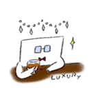 おもち仲間 2（個別スタンプ：39）