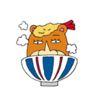 クマのキヨべぇ 2（個別スタンプ：40）