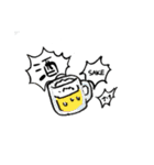 オレからあなたへ（個別スタンプ：21）