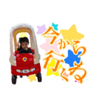 篠澤家（個別スタンプ：16）