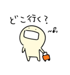 こまめのスタンプ1（個別スタンプ：14）