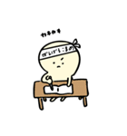 こまめのスタンプ1（個別スタンプ：33）