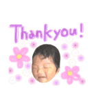 新山家三姉妹❤️（個別スタンプ：10）
