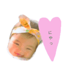梨々紗スタンプ（個別スタンプ：1）