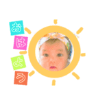 梨々紗スタンプ（個別スタンプ：4）