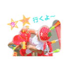 梨々紗スタンプ（個別スタンプ：15）