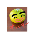 スキスキみかんちゃん（個別スタンプ：19）