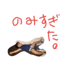 我が家の天使2（個別スタンプ：4）