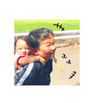 R.H.（個別スタンプ：1）