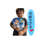 R.H.（個別スタンプ：7）